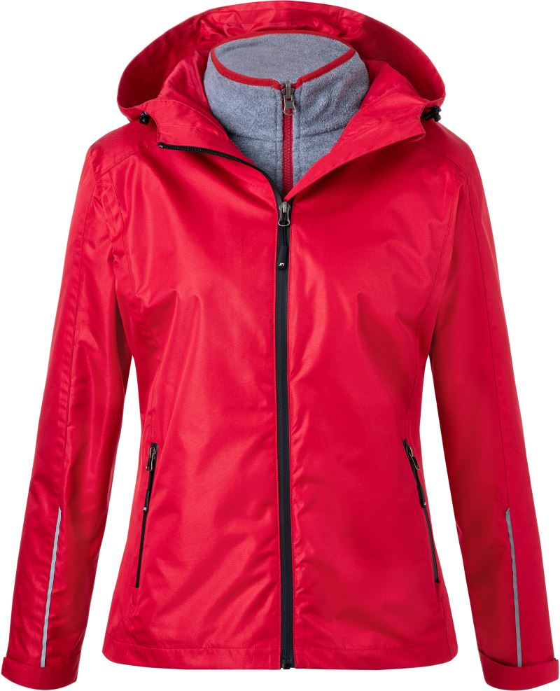 Damen 3-in-1 Jacke Daiber | JN 1153