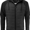 Herren Hybrid Jacke "Two-Tone" James Harvest | Keyport Jacket Men Herren Hybrid Jacke "Two-Tone" James Harvest | Keyport Jacket Men