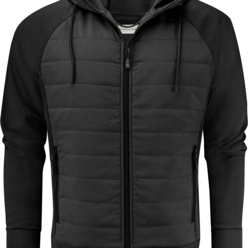 Herren Hybrid Jacke "Two-Tone" James Harvest | Keyport Jacket Men