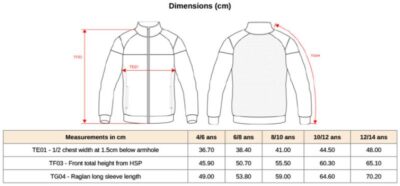 Kinder Trainingsjacke Kariban ProAct | PA 391