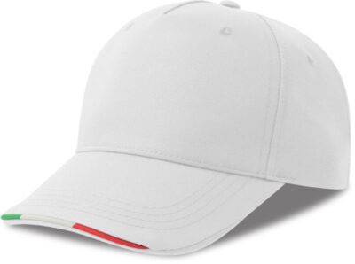 5 Panel Kappe Atlantis | Recy Five Italia 5 Panel Kappe Atlantis | Recy Five Italia