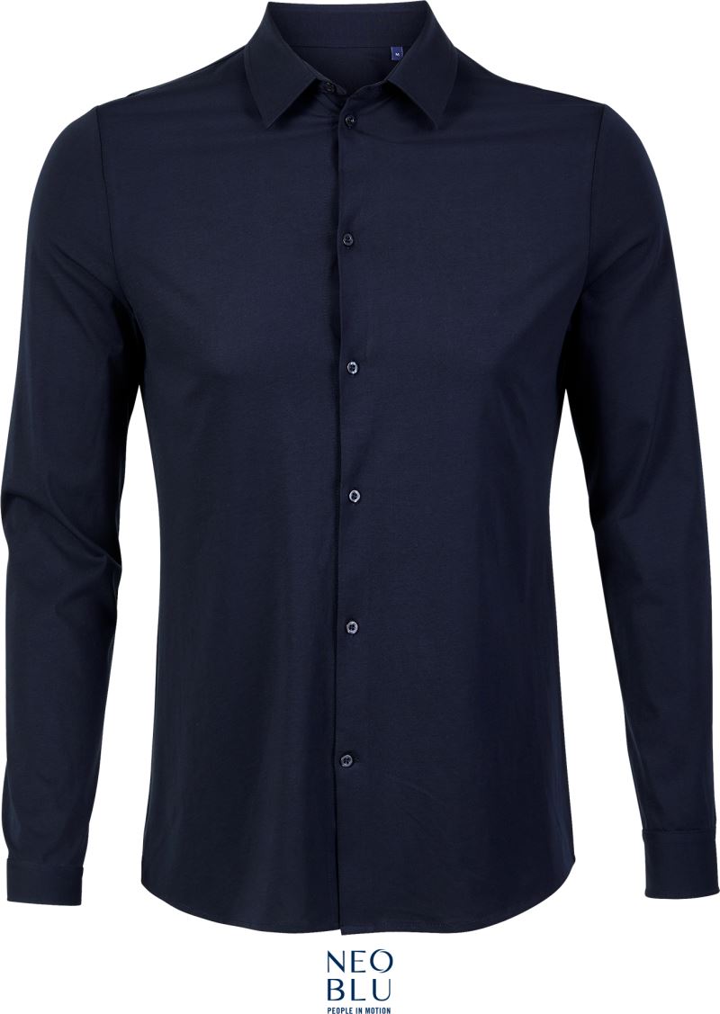 Hemd langarm NEOBLU | Balthazar Men
