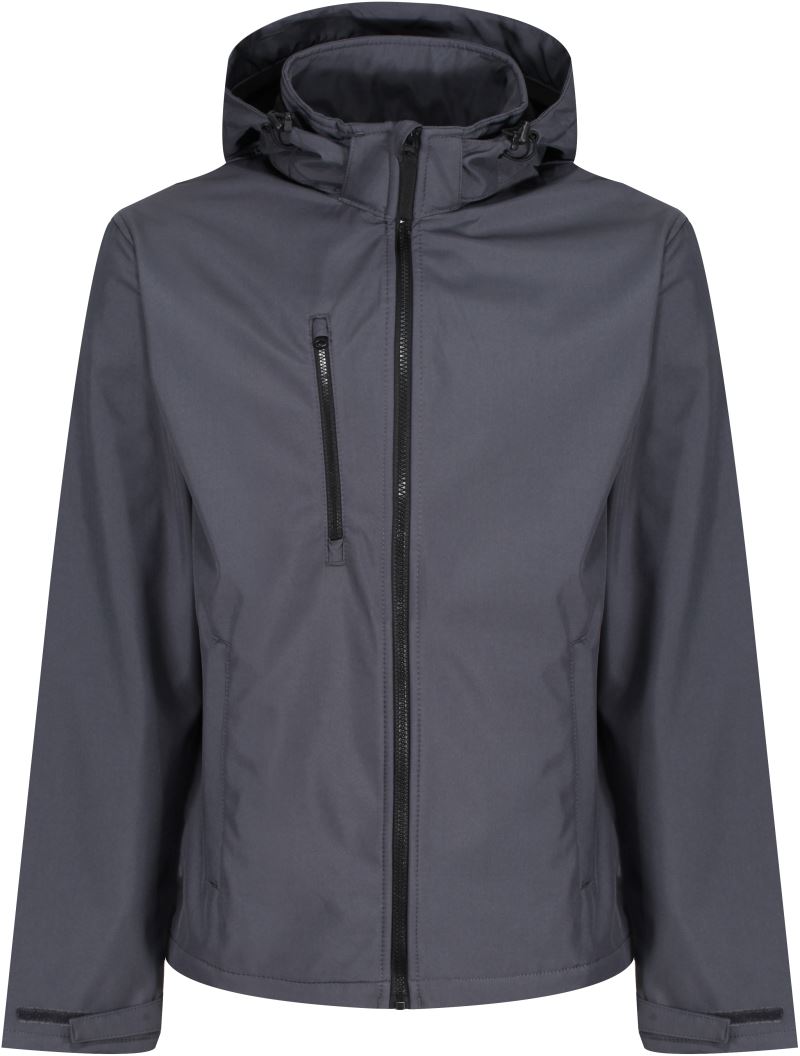 3-Lagen Kapuzen Softshell Jacke "Venturer" Regatta | TRA 701