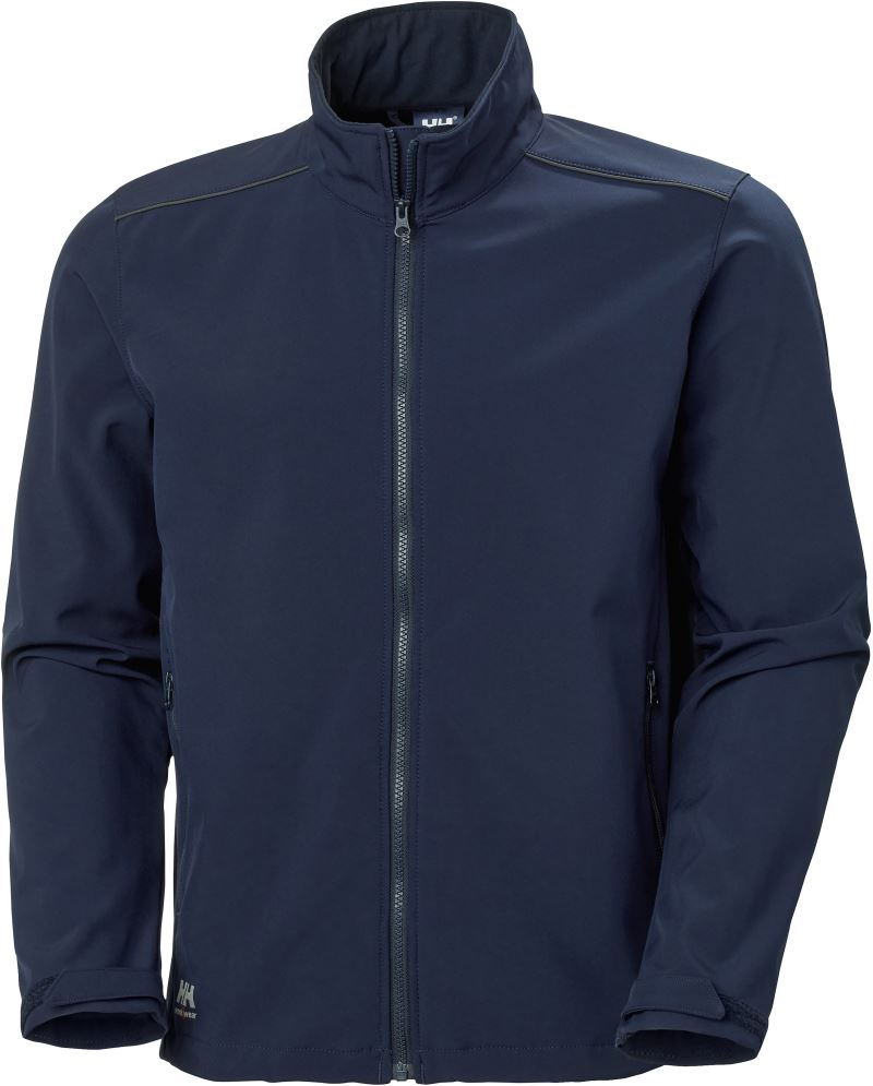 3-Lagen Herren Softshell Jacke "Manchester" Helly Hansen | Manchester 74085