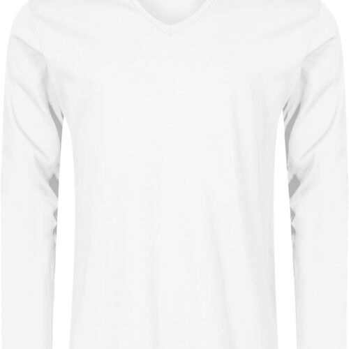 Herren V-Ausschnitt T-Shirt langarm - X.O Promodoro | 1460 Herren V-Ausschnitt T-Shirt langarm - X.O Promodoro | 1460