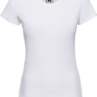 Damen HD T-Shirt Russell | 165F