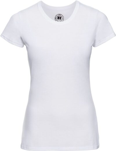 Damen HD T-Shirt Russell | 165F