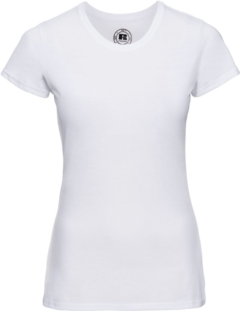 Damen HD T-Shirt Russell | 165F