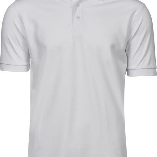 Schweres Herren Luxus Stretch Piqué Polo Tee Jays | TJ 1405