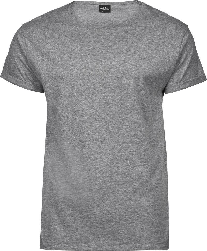 Herren T-Shirt mit Umschlag am Arm Tee Jays | TJ 5062