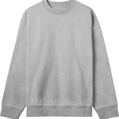 Schwerer Herren Boxy Sweater "Contemporary" True Blanks | Mens Boxy Sweater