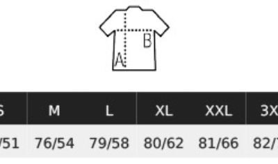 Herren Kochjacke langarm NEOBLU | Eugene Grössentabelle