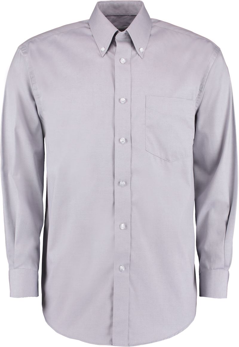 Oxford Hemd langarm Kustom Kit | KK 105 (13,5-18)