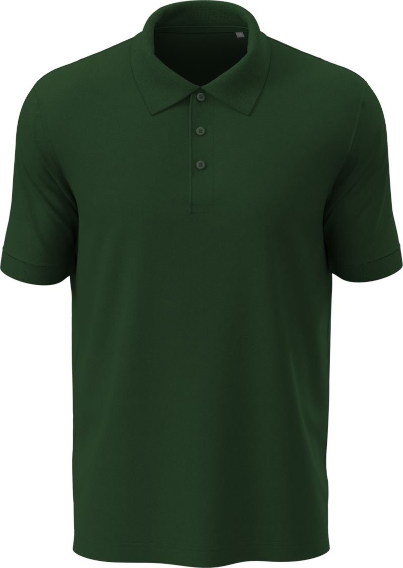 Herren Piqué Polo "Lux" Stedman | Lux Polo