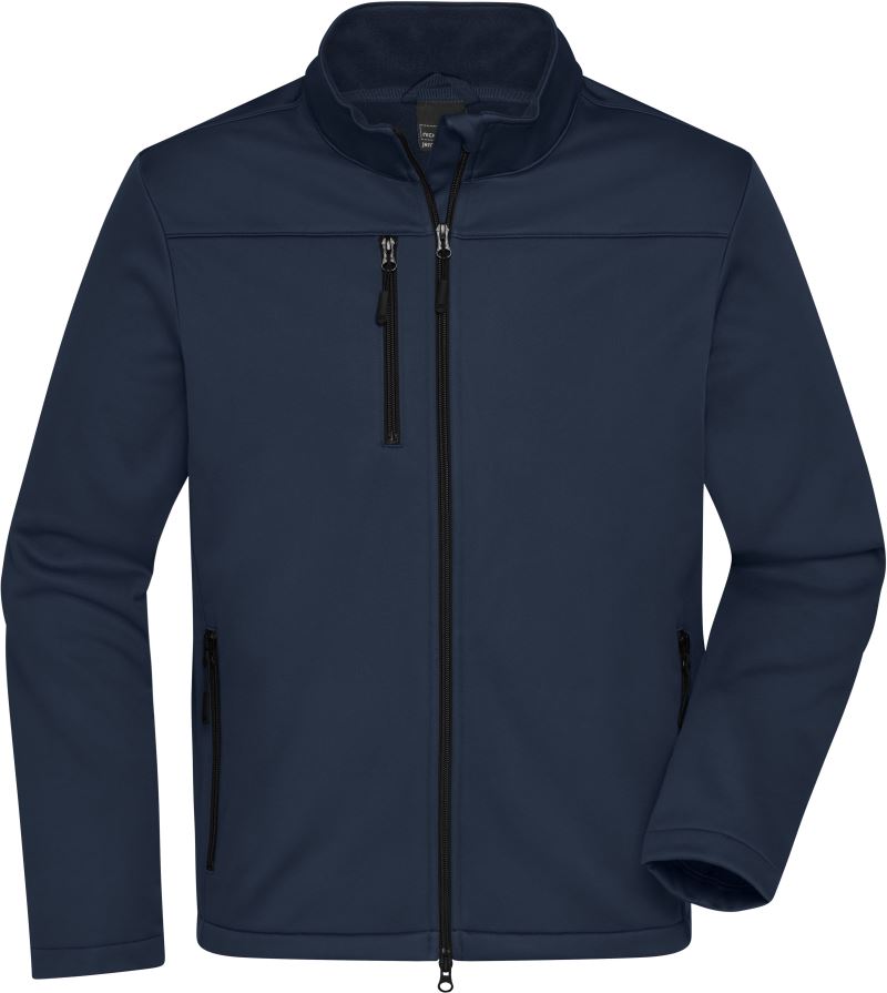 Herren 3-Lagen Softshell Jacke Daiber | JN 1172