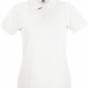 Damen Piqué Polo F.O.L. | Lady-Fit Premium Polo