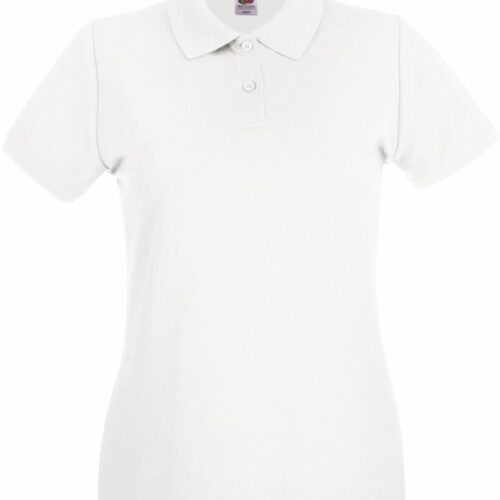 Damen Piqué Polo F.O.L. | Lady-Fit Premium Polo