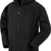 Microfleece Kapuzenjacke Result Recycled | R 906X Microfleece Kapuzenjacke Result Recycled | R 906X