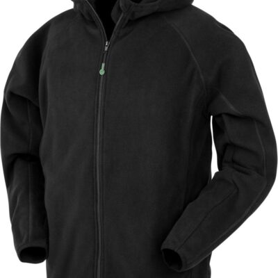 Microfleece Kapuzenjacke Result Recycled | R 906X Microfleece Kapuzenjacke Result Recycled | R 906X