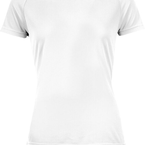 Damen Raglan Sport Shirt SOL'S | Sporty Women