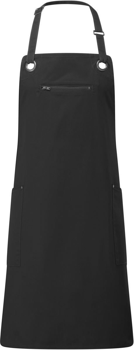 Latzschürze mit Seitentaschen "Barley" Premier | PR 121