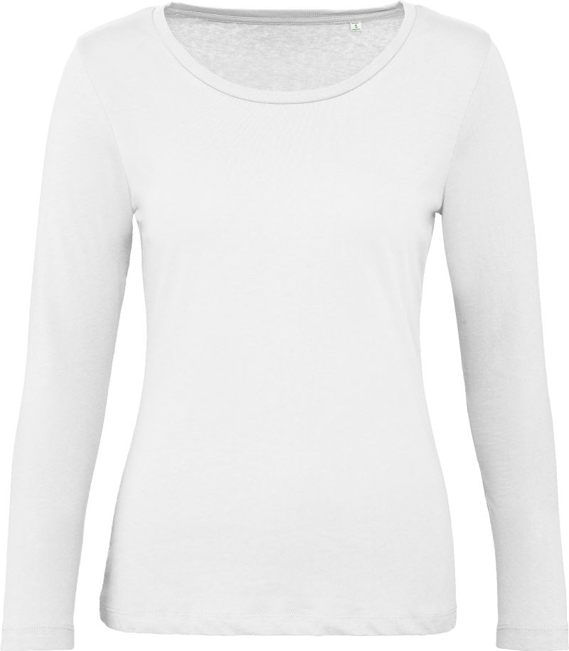 Damen T-Shirt langarm B&C | Inspire LSL T /women_° Damen T-Shirt langarm B&C | Inspire LSL T /women_°