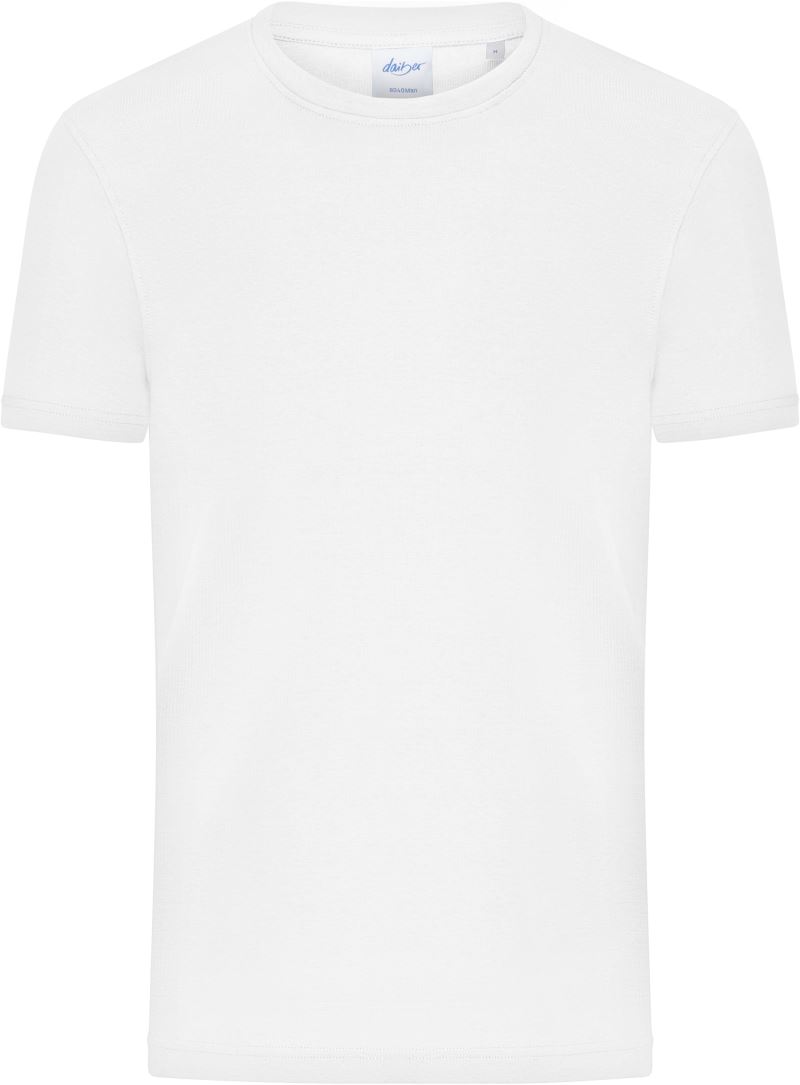 Herren Bio Feinripp T-Shirt Daiber | 8040