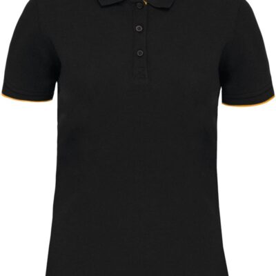 Damen Workwear Piqué Polo "Day-to-Day" Kariban WK | WK 271