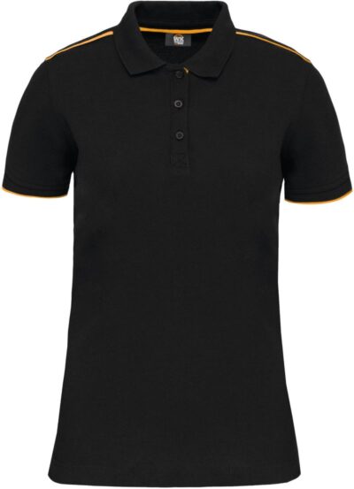 Damen Workwear Piqué Polo "Day-to-Day" Kariban WK | WK 271