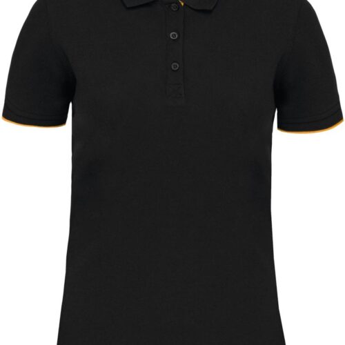Damen Workwear Piqué Polo "Day-to-Day" Kariban WK | WK 271