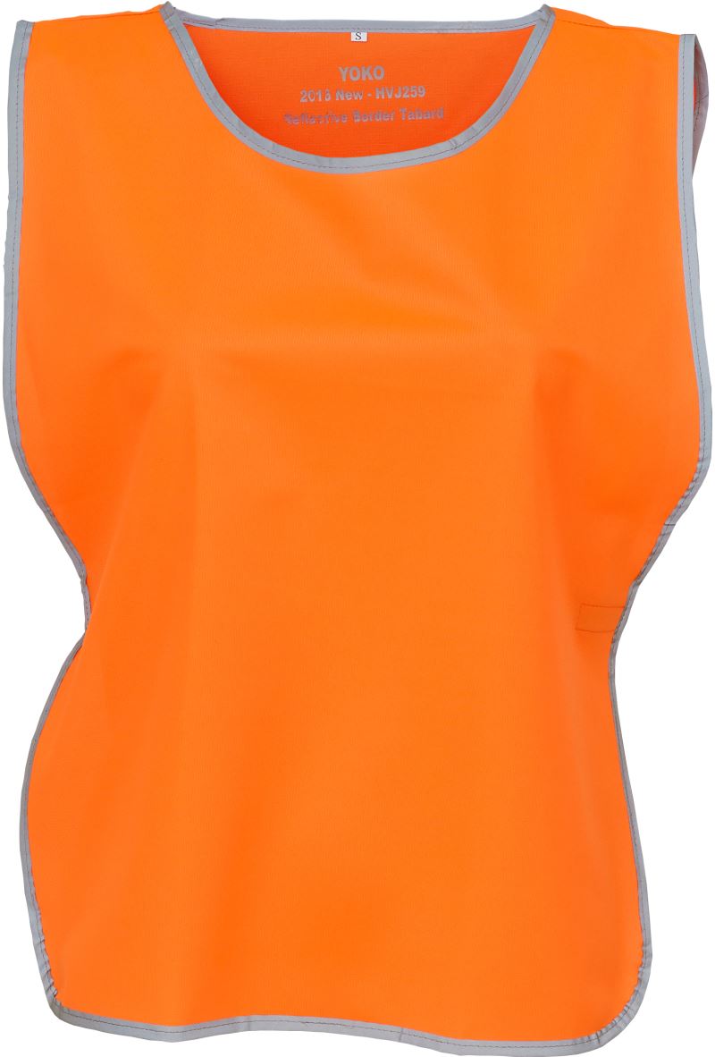 Hi-Vis Tabard Yoko | HVJ 259