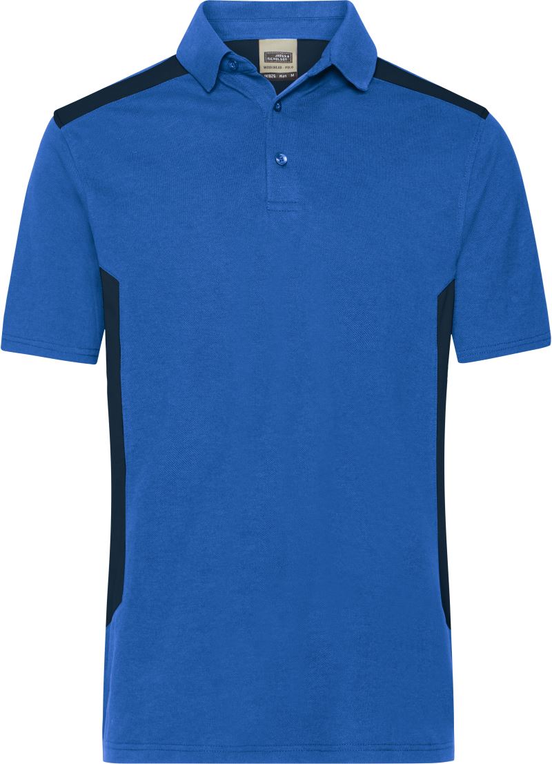 Herren Piqué Workwear Polo "Strong" Daiber | JN 1826
