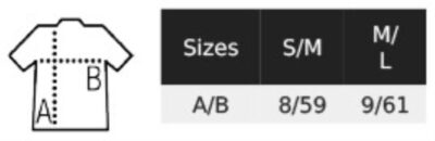 Fischer Hut "2-in-1" SOL'S | Bucket 2 in 1 Grössentabelle