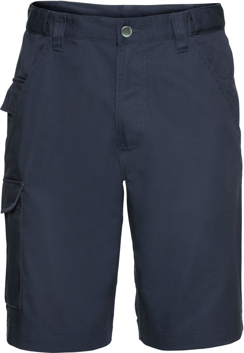 Workwear Twill Shorts Russell | 002M