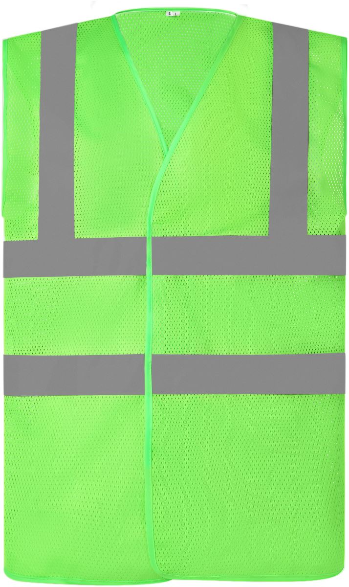 Hi-Vis Mesh Warnweste Yoko | HVW 120