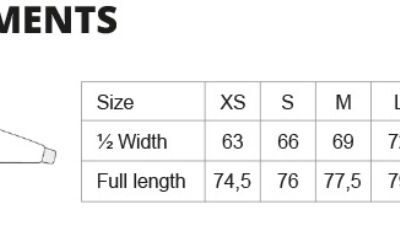 Schwerer Bio IC Kapuzen Sweater "Tiger" Neutral | T 63111 Grössentabelle Schwerer Bio IC Kapuzen Sweater "Tiger" Neutral | T 63111 Grössentabelle