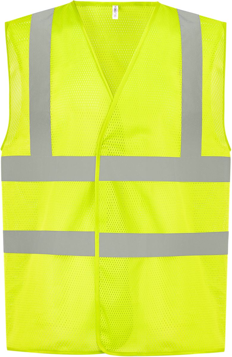 Hi-Vis Mesh Warnweste Yoko | HVW 120