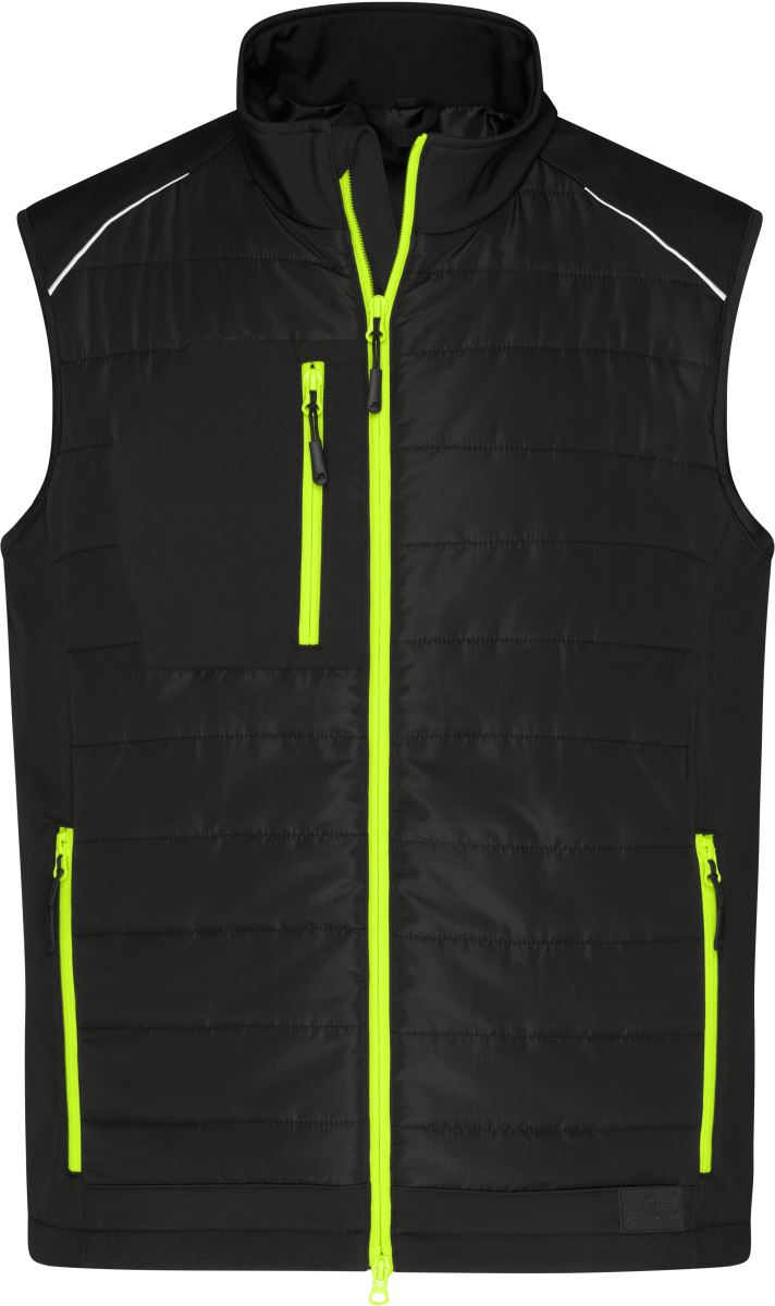 Herren Hybrid Gilet Daiber | JN 1822