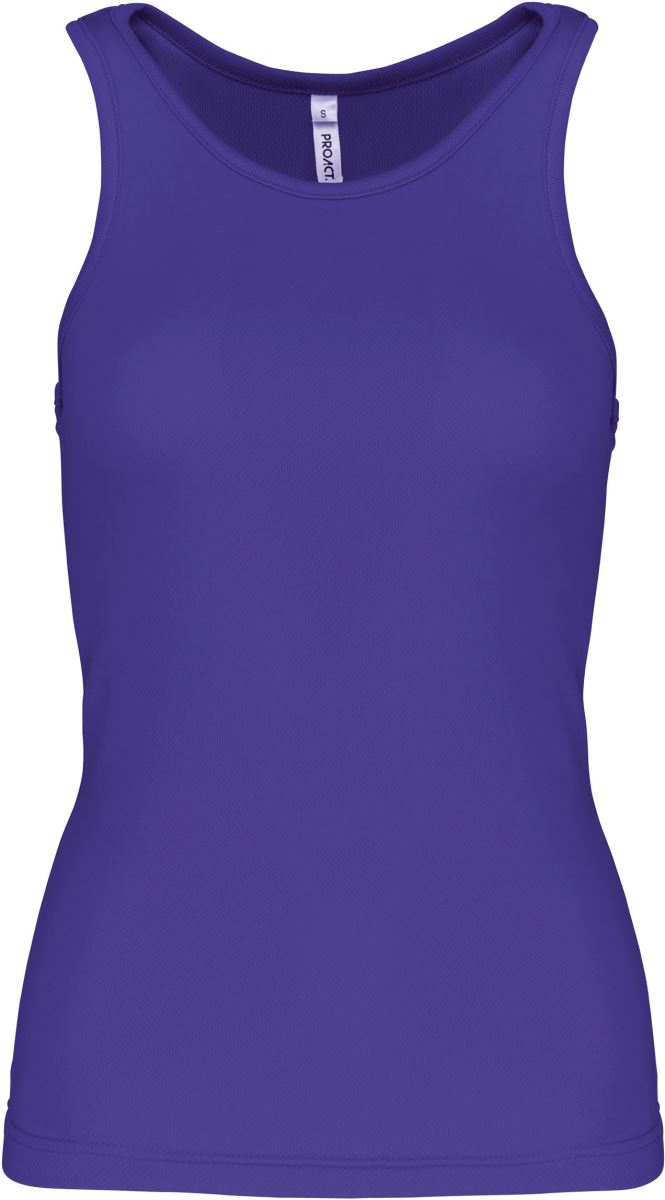 Damen Sport Tanktop Kariban ProAct | PA 442