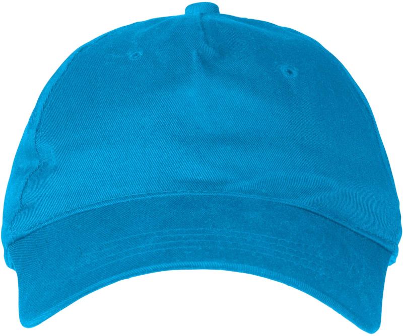 Bio Fairtrade 5 Panel Kappe Neutral | O 93090