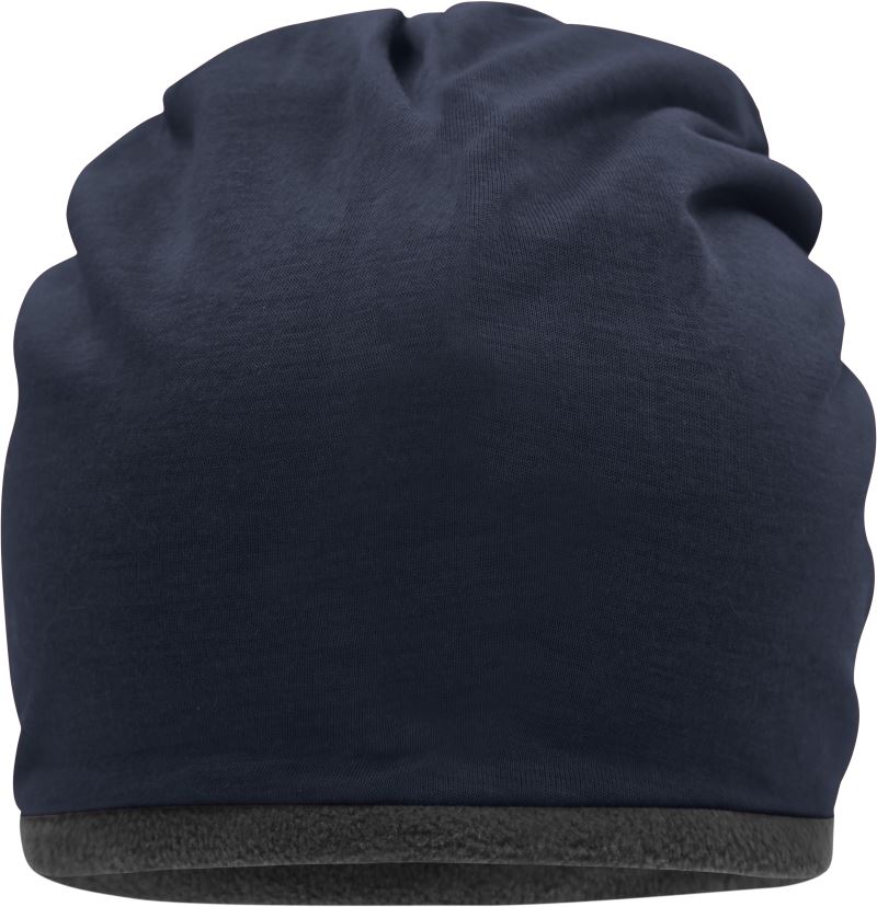 Jersey Beanie mit Fleecefutter Daiber | MB 7131