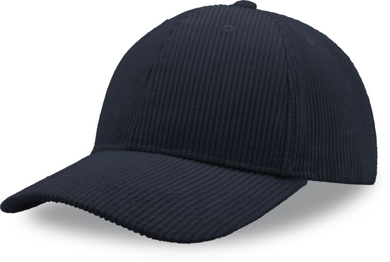 6 Panel Kord Kappe Atlantis | Cordy-S