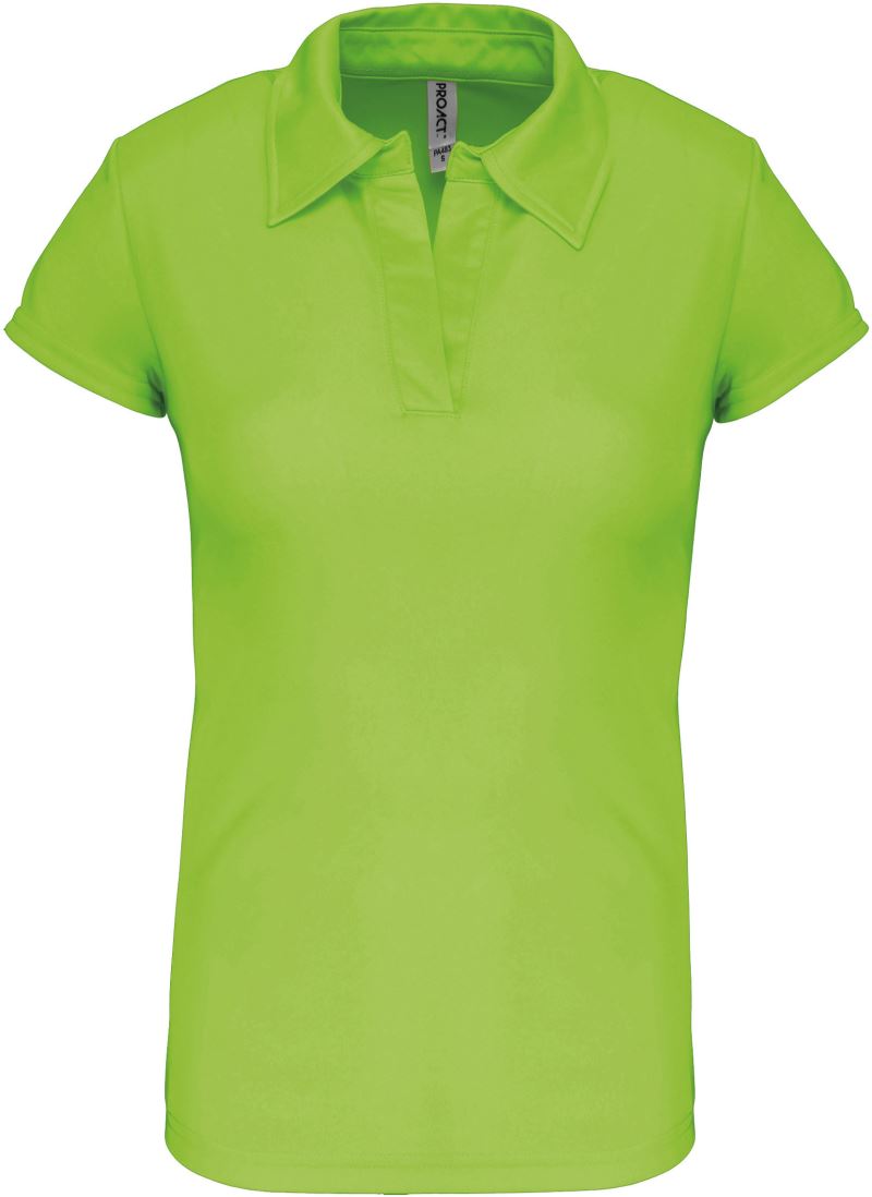Damen CoolPlus® Polo Kariban ProAct | PA 483