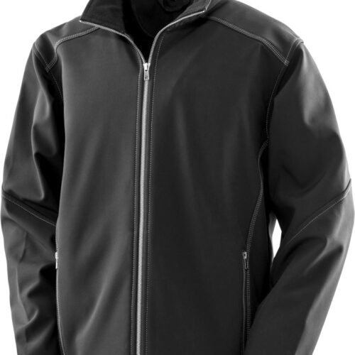 3-Lagen Softshell Jacke Result Work-Guard | R 455X
