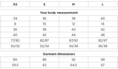 Damen Slim T-Shirt Russell | 155F