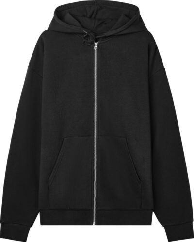 Herren Kapuzen Sweatjacke "Essentials" True Blanks | Mens Regular Zip Hoodie Herren Kapuzen Sweatjacke "Essentials" True Blanks | Mens Regular Zip Hoodie
