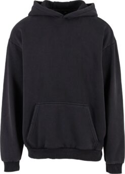 Schwerer Kapuzen Sweater "Vintage" Build your Brand | BY 294