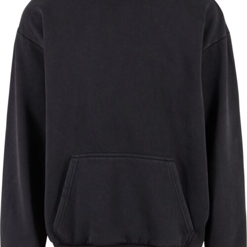 Schwerer Kapuzen Sweater "Stonewash" Build your Brand | BY 294