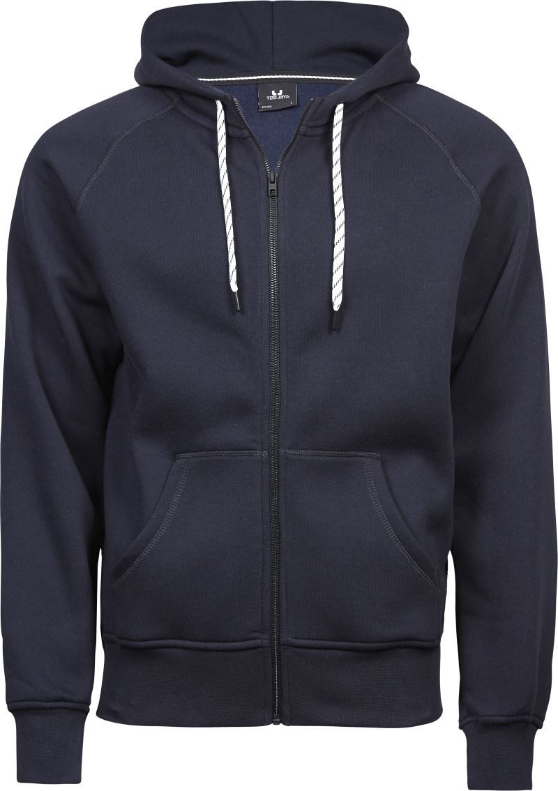 Herren Kapuzen Sweatjacke Tee Jays | TJ 5435