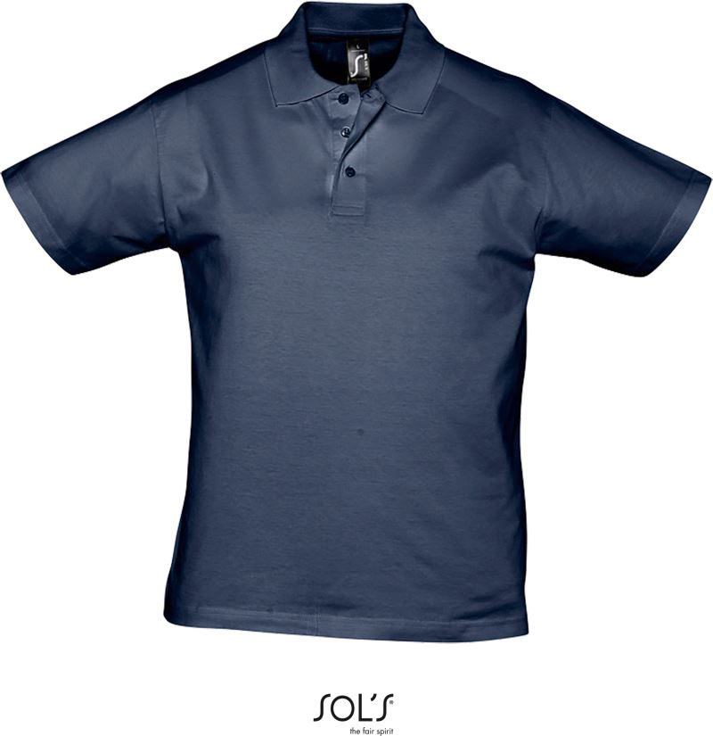 Herren Jersey Polo SOL'S | Prescott Men